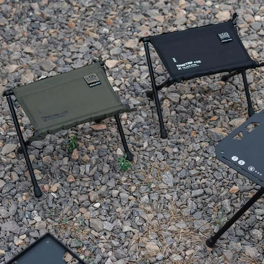 山趣（やましゅみ） SHINETRIP シャイントリップ #05 Series Ultra-Light Tactical Stool-L 超軽量 タクティカルスツール Lサイズ（A492-H0L / A492-D0L / A492-T0L）