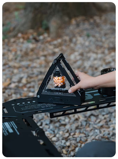 山趣（ShineTrip） ST-05シリーズ タクティカルトライアングルライトボックス（2タイプ） Gate of Time and Space／Tactical Zone