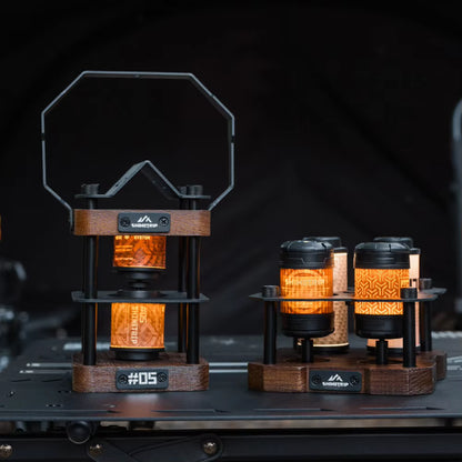 山趣（ShineTrip） ST-05シリーズ ランプアレイ（タクティカル ロールーム／ウォードメイン）ブラック