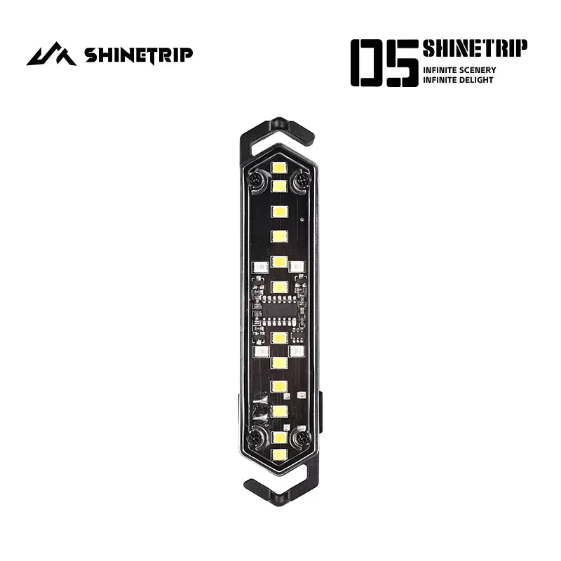 山趣（ShineTrip） ST-05シリーズ 風ロープ警告ライト（ウィンドロープ・ワーニングライト）