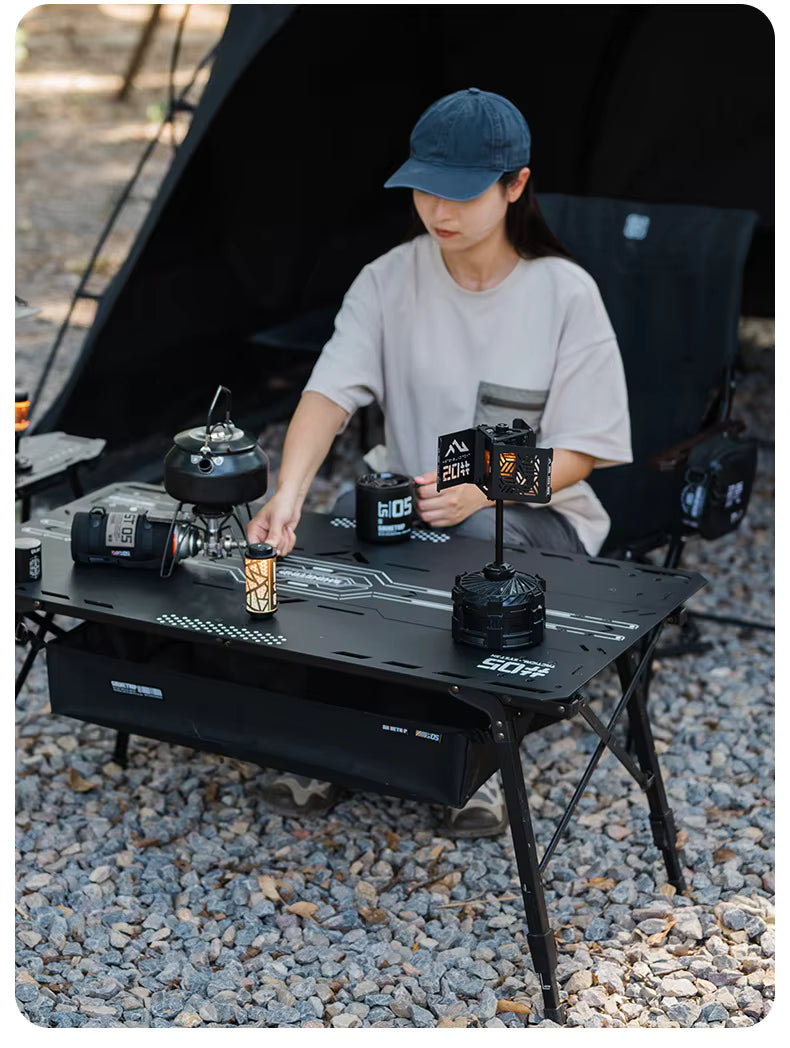 山趣（ShineTrip） ST-05シリーズ Shadow ランプシェード（A556-H00 / Black）