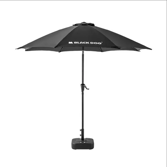 BLACKDOG Sunshade umbrella ブラックドッグ サンダウナーサンシェード サンシェードアンブレラ