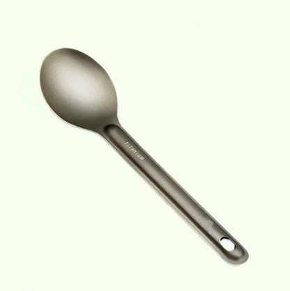 トークス ウルトラライトチタンスプーン TOAKS Ultralight Titanium Spoon SLV-05