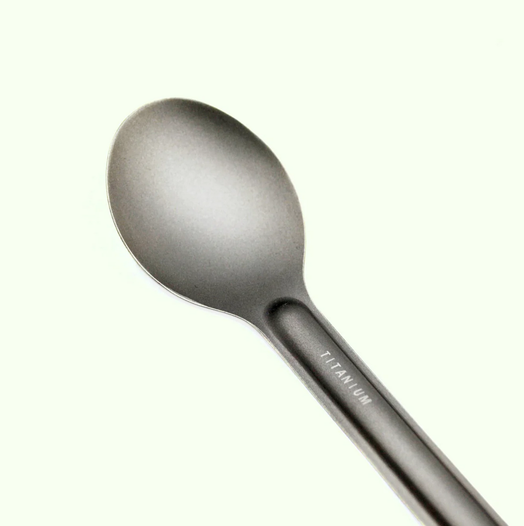 トークス ウルトラライトチタンスプーン TOAKS Ultralight Titanium Spoon SLV-05