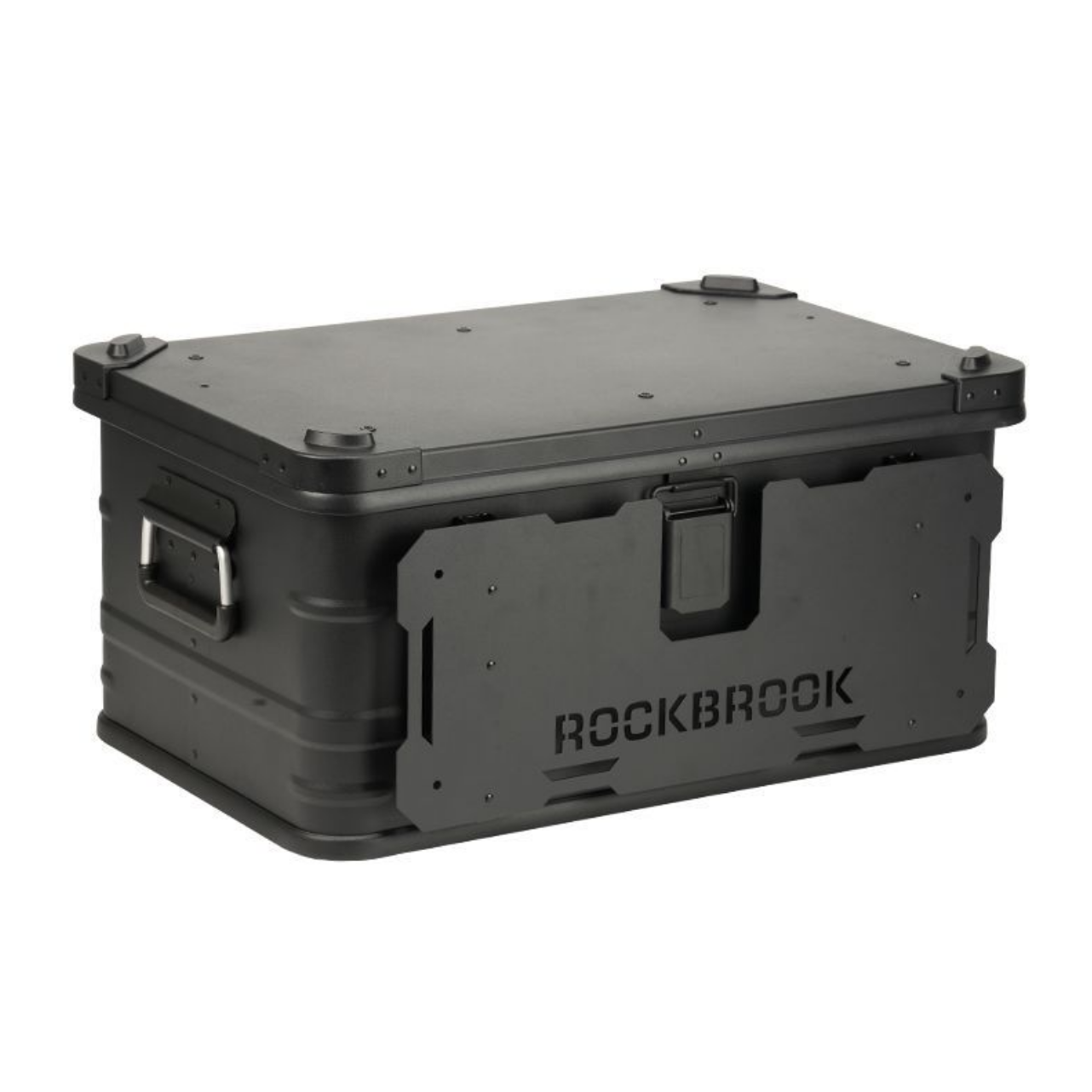 ロックブルック 50Lアルミテーブルボックス Rockbrook 50L Aluminum Table Box KARGO50 BX1018 57X38X28CM