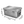 Load image into Gallery viewer, ロックブルック 30L 50L 95L シルバーアルミストレージボックス Rockbrook SILVER Aluminium Storage Box CLASSIC BX1003GY
