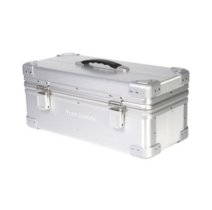 ロックブルック 20L 30L 40L 69L シルバーアルミストレージボックス Rockbrook SLIVER Aluminium Storage Box UltraLite BX1010