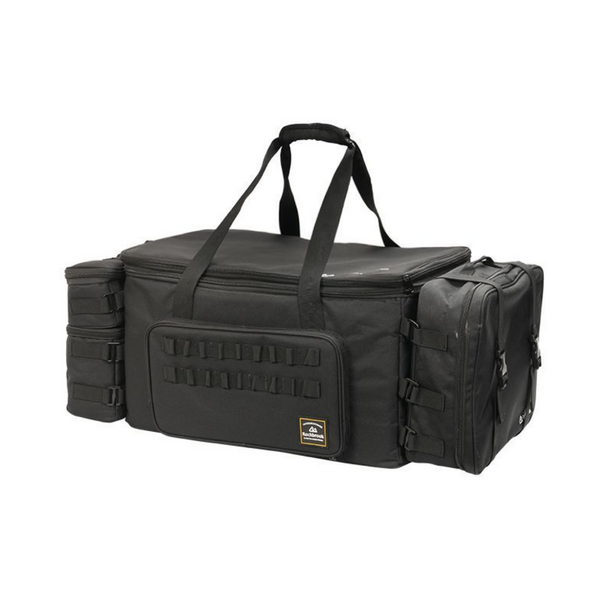 ロックブルック オックスフォード生地 タクティカル 4in1 多機能収納バッグ Rockbrook Storage Bag ALLINON BX2001