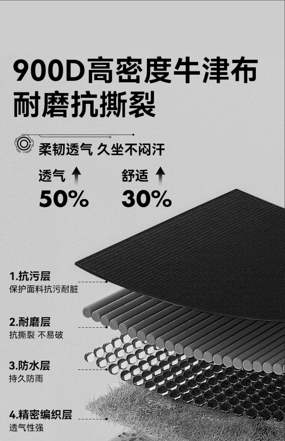 BLACKDOG ブラックドッグ ハイバックムーンチェア 折りたたみチェア 高さ調節可能 CBD2300JJ024