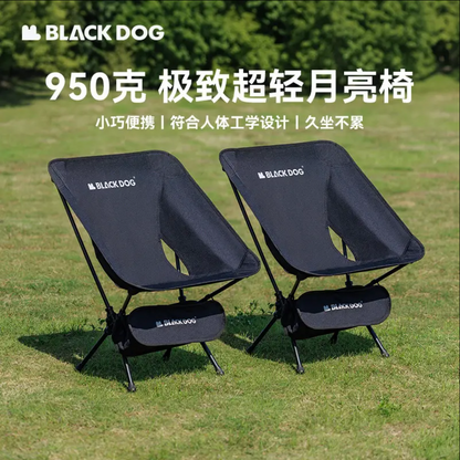 BLACKDOG ブラックドッグ ムーンチェア ダブルポール シングルポール 折りたたみチェア CBD2450JJ022 CBD2450JJ023