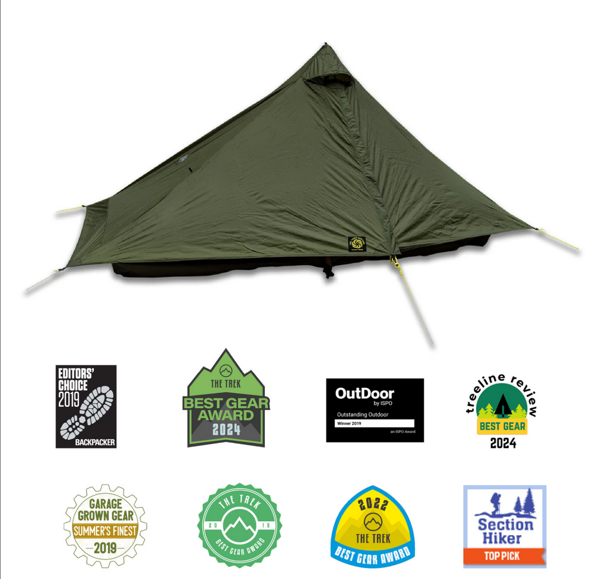 Six Moon Designs Lunar Solo