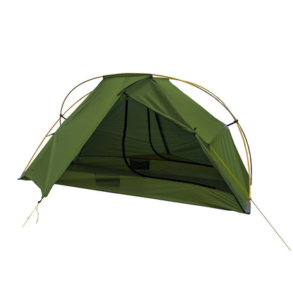 シックスムーンデザインズ ルナーオービター 自立型テント シングルウォール 1255g ソロテント 1 人用テント Six Moon Designs Lunar Orbiter Tent