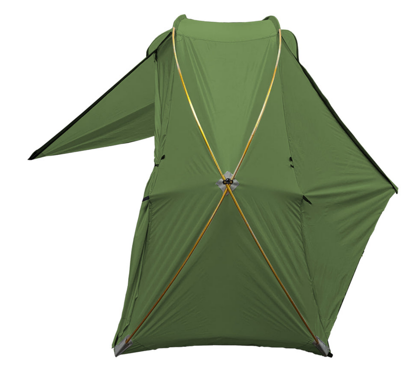 シックスムーンデザインズ ルナーオービター 自立型テント シングルウォール 1255g ソロテント 1 人用テント Six Moon Designs Lunar Orbiter Tent