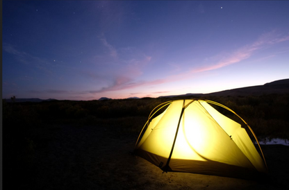 シックスムーンデザインズ ルナーオービター 自立型テント シングルウォール 1255g ソロテント 1 人用テント Six Moon Designs Lunar Orbiter Tent