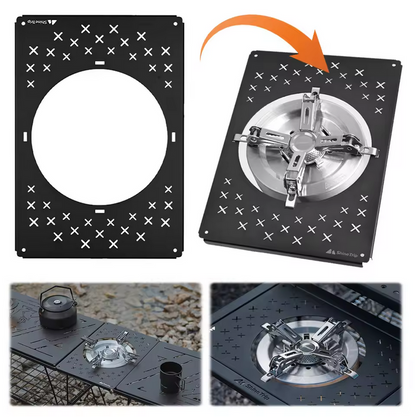 山趣（やましゅみ） SHINE TRIP Outdoors｜IGT Board Starry Sky｜スターリースカイIGTボード（1/2ユニット対応）