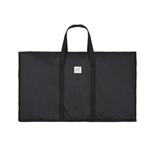 山趣（やましゅみ） SHINE TRIP Outdoors｜Black Mist IGT キャンピングテーブル収納バッグ｜IGT テーブル専用キャリーバッグ