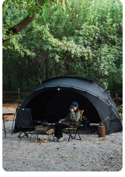 山趣（やましゅみ） SHINETRIP シャイントリップ #05 Series Comfortable Folding Chair ハイバック フォールディングチェア（A508-H00 / A508-T00）