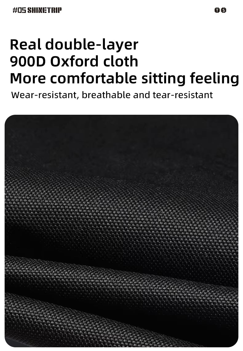 山趣（やましゅみ） SHINETRIP シャイントリップ #05 Series Adjustable Folding Chair 4段階調整 フォールディングチェア（A507-H00 / A507-T00）