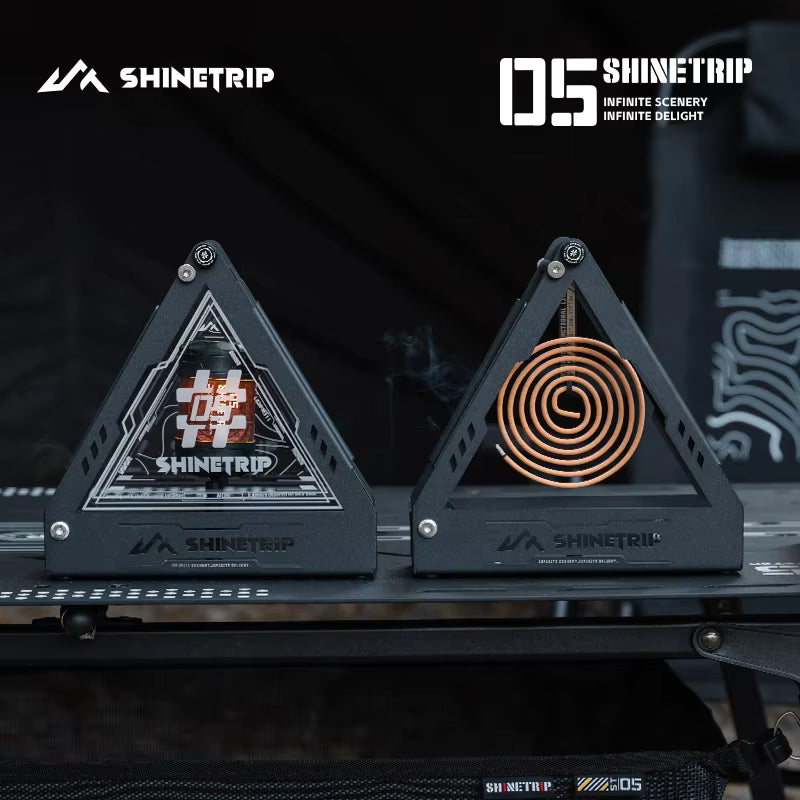 山趣（ShineTrip） ST-05シリーズ タクティカルトライアングルライトボックス（2タイプ） Gate of Time and Space／Tactical Zone