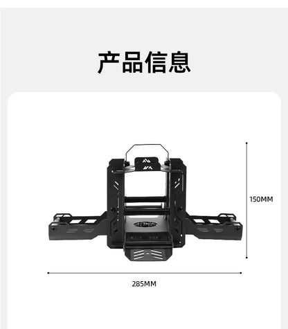 山趣（ShineTrip） ST-05シリーズ 天宮ライトボックス（Tiangong Light Box） ブラック