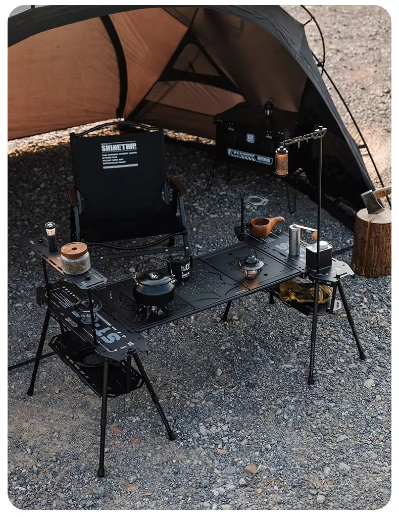山趣(やましゅみ) SHINETRIP シャイントリップ #05 Series Tactical 山趣(やましゅみ) SHINETRIP シャイントリップ #05 Series Tactical