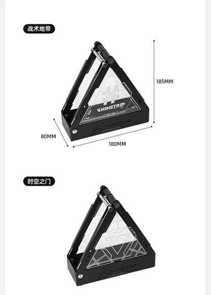 山趣（ShineTrip） ST-05シリーズ タクティカルトライアングルライトボックス（2タイプ） Gate of Time and Space／Tactical Zone