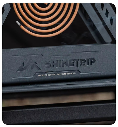 山趣（ShineTrip） ST-05シリーズ タクティカルトライアングルライトボックス（2タイプ） Gate of Time and Space／Tactical Zone