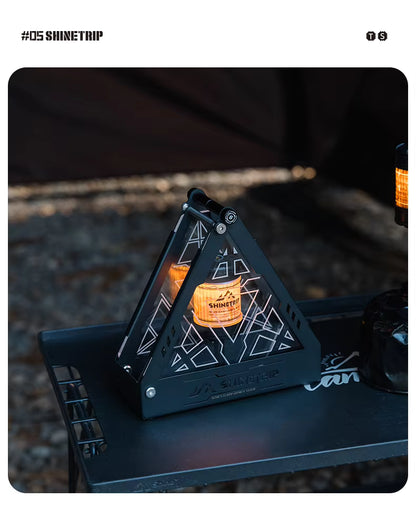 山趣（ShineTrip） ST-05シリーズ タクティカルトライアングルライトボックス（2タイプ） Gate of Time and Space／Tactical Zone