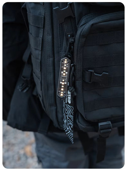 山趣（ShineTrip） ST-05シリーズ 風ロープ警告ライト（ウィンドロープ・ワーニングライト）