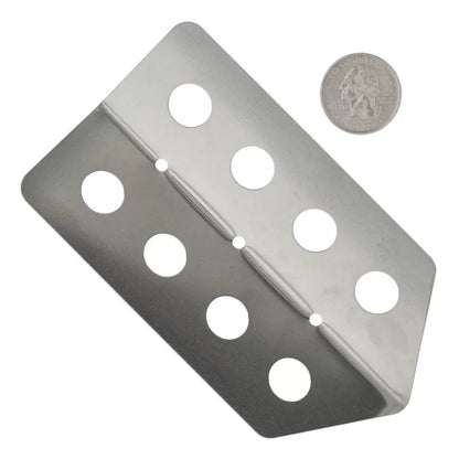 Dutchware Gear ダッチウェア Titanium UL Sand Snow Anchors チタンULサンドスノーアンカー 2個 4個 6個セット MUS101
