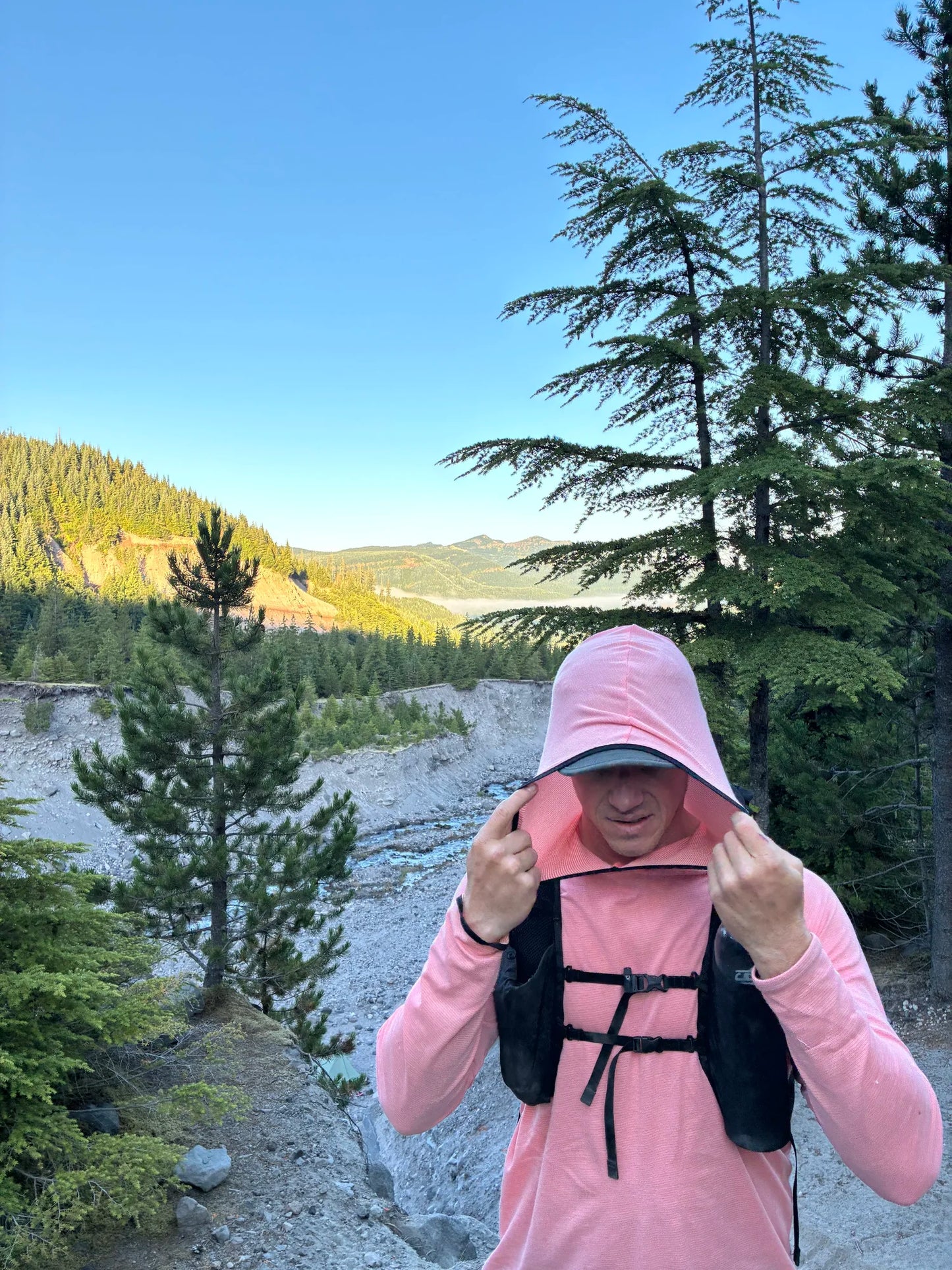 【FarPointe｜ファーポイント】Sun Cruiser｜サンクルーザー（PowerWool／Merino Blend サンプロテクションフーディ）