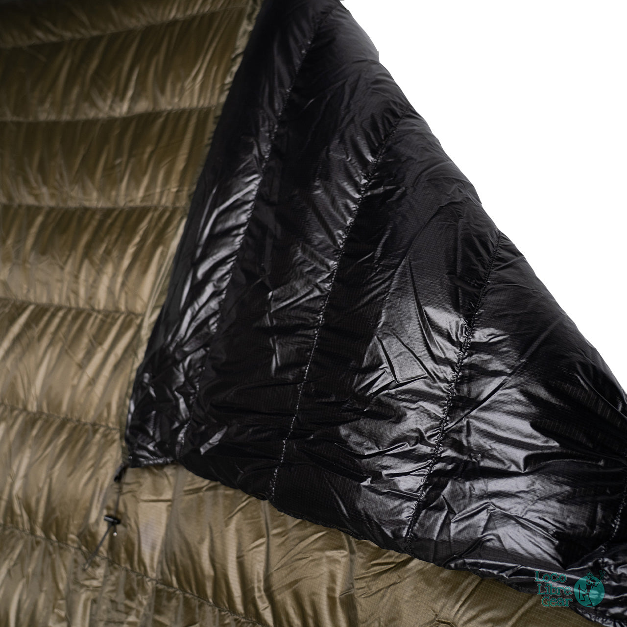 Dutchware Gear ダッチウェアギア Loco Libre Sweet Pepper Top Quilt ロコリブレ スイートペッパー トップキルト LOC002