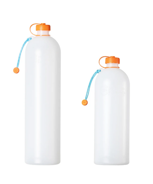 CNOC Outdoors（クノック）Thru Bottle V2 スルーボトル｜700ml・1L 28mm浄水器対応 ULウォーターボトル