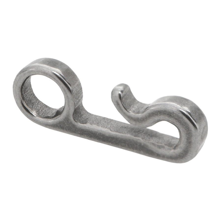 Dutchware Gear（ダッチウェアギア） Titanium Dutch Hook（Single） チタン ダッチフック MUS011