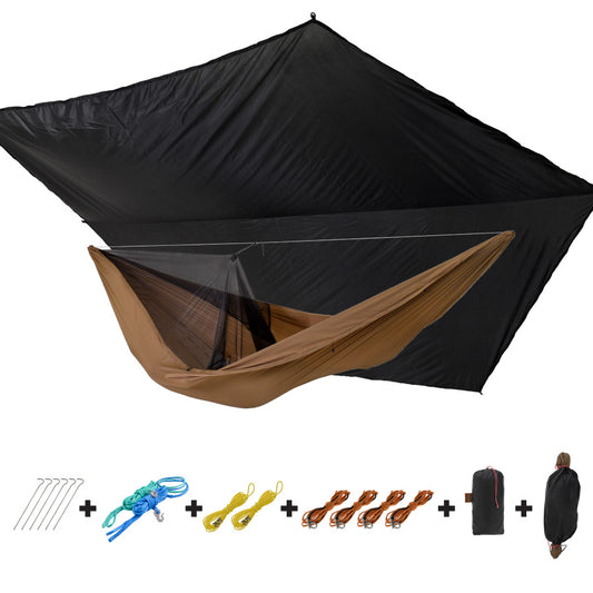 Dutchware Gear（ダッチウェアギア） Ultralight Complete Hammock Package ウルトラライト コンプリート ハンモック パッケージ フルセット DUT197