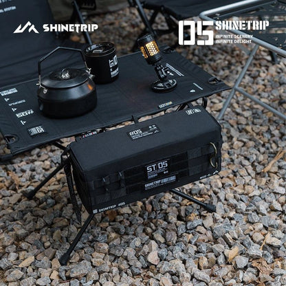 山趣（ShineTrip／やましゅみ）ST-05 タクティカルマジックパック｜モールシステム対応ギア収納バッグ 5サイズ（M／S／XS／XXS／Sオーガナイザー）