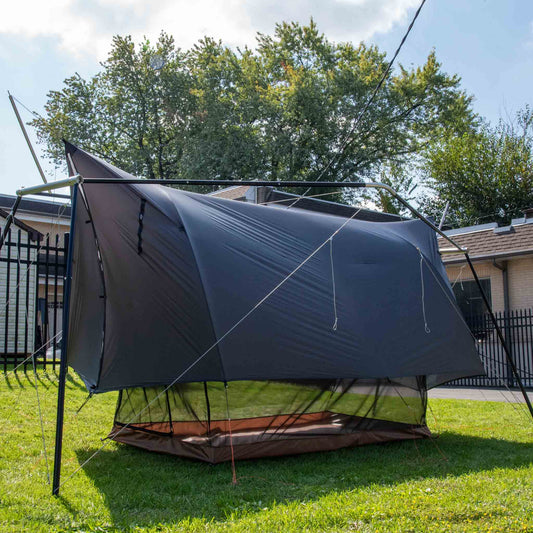 Dutchware Gear ダッチウェアギア Hive Tarp ハイブタープ フル仕様 Xenon Wide 超大型タープ DUT025