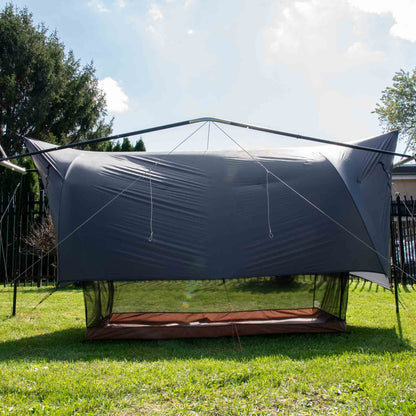 Dutchware Gear ダッチウェアギア Hive Tarp ハイブタープ フル仕様 Xenon Wide 超大型タープ DUT025
