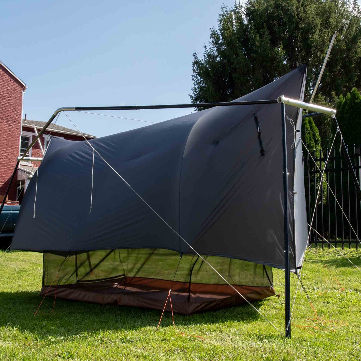 Dutchware Gear ダッチウェアギア Hive Tarp ハイブタープ フル仕様 Xenon Wide 超大型タープ DUT025