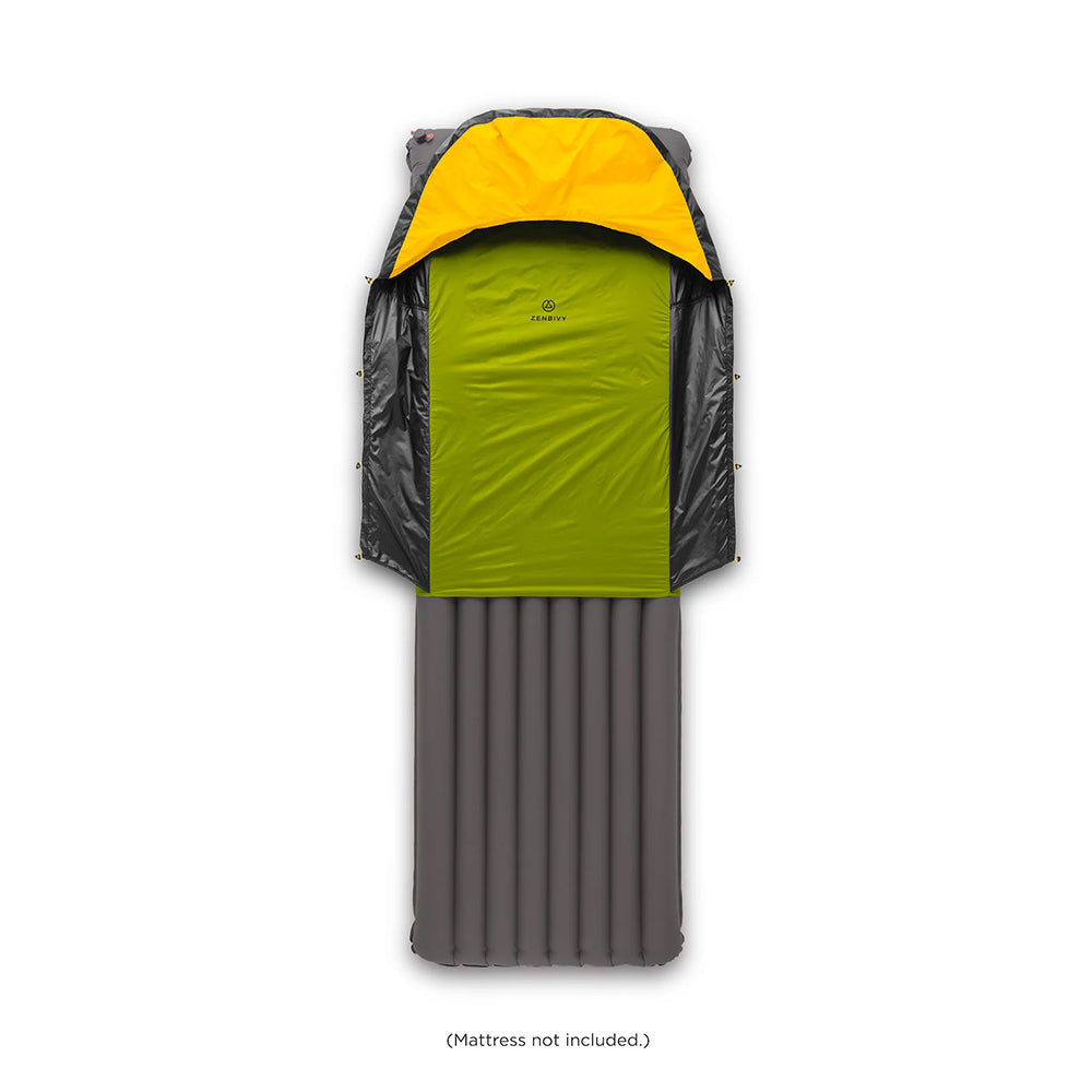 ZENBIVY Fast Sheet ゼンビビィ ファストシーツ