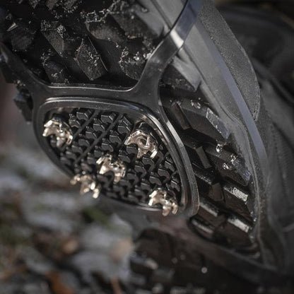 M-TAC（エムタック） Shoe Spikes シューズスパイク 靴用滑り止め（ZYM210707010）