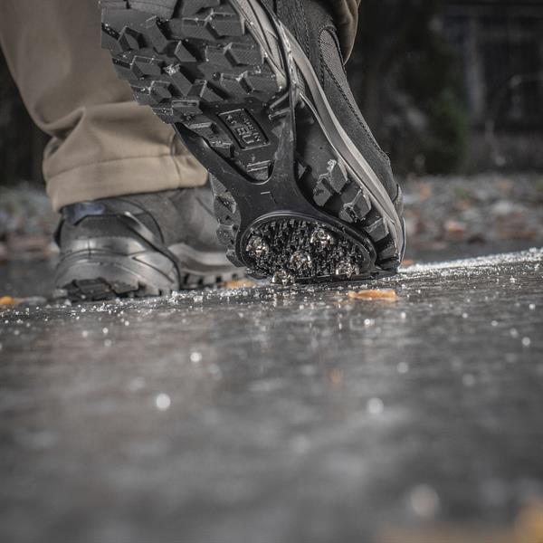 M-TAC（エムタック） Shoe Spikes シューズスパイク 靴用滑り止め（ZYM210707010）