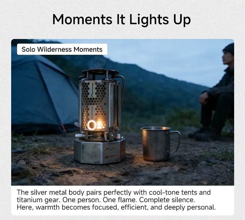 ROCKBROOK ロックブルック ST0001 ヴィンテージ ポータブル 灯油ランタン Light Realm Kerosene Lantern