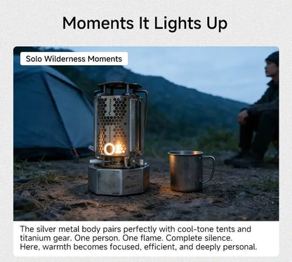 ROCKBROOK ロックブルック ST0001 ヴィンテージ ポータブル 灯油ランタン Light Realm Kerosene Lantern