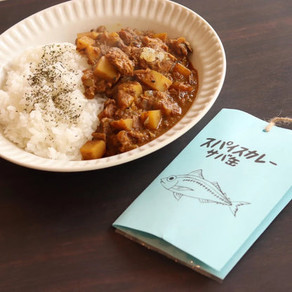 FATCAMP kitchen ファットキャンプキッチン 定番スパイス6種類 お試しセット
