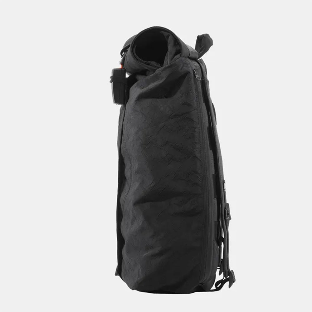 AIRPAQ Backpack BIQ エアパック バックパック ビック エアバッグ シートベルト アップサイクル