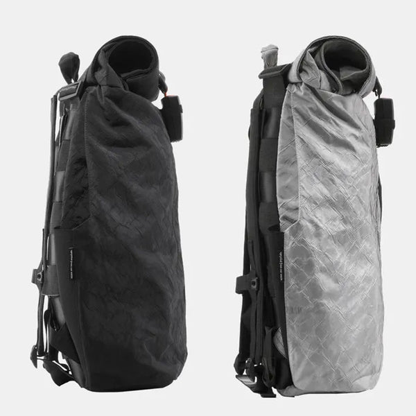 AIRPAQ Backpack BIQ エアパック バックパック ビック エアバッグ シートベルト アップサイクル