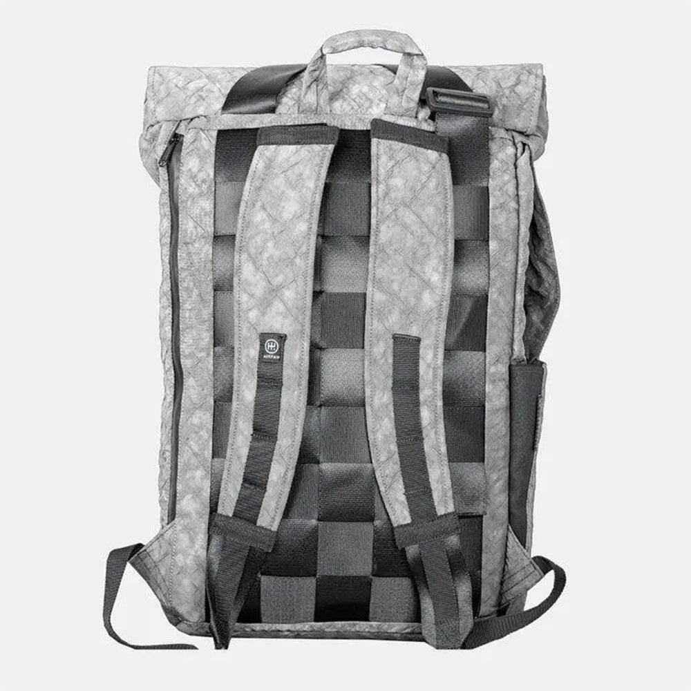 AIRPAQ Backpack BIQ エアパック バックパック ビック エアバッグ シートベルト アップサイクル