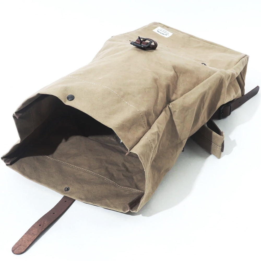 ALBERTON アルバートン 米軍帆布 ARMY DUCK アーミーダック ロール