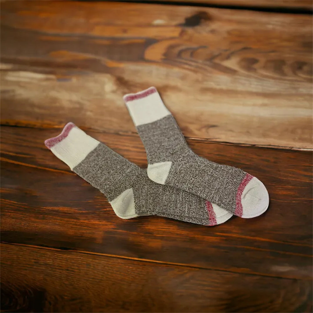 ALBERTON VINTAGE DUCK SOCKS 3ペアパック アルバートン ビンテージダックソックス 3足セット